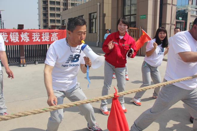 榆陽(yáng)區(qū)煤炭公司“迎五一”系列文體活動(dòng)圓滿(mǎn)完成